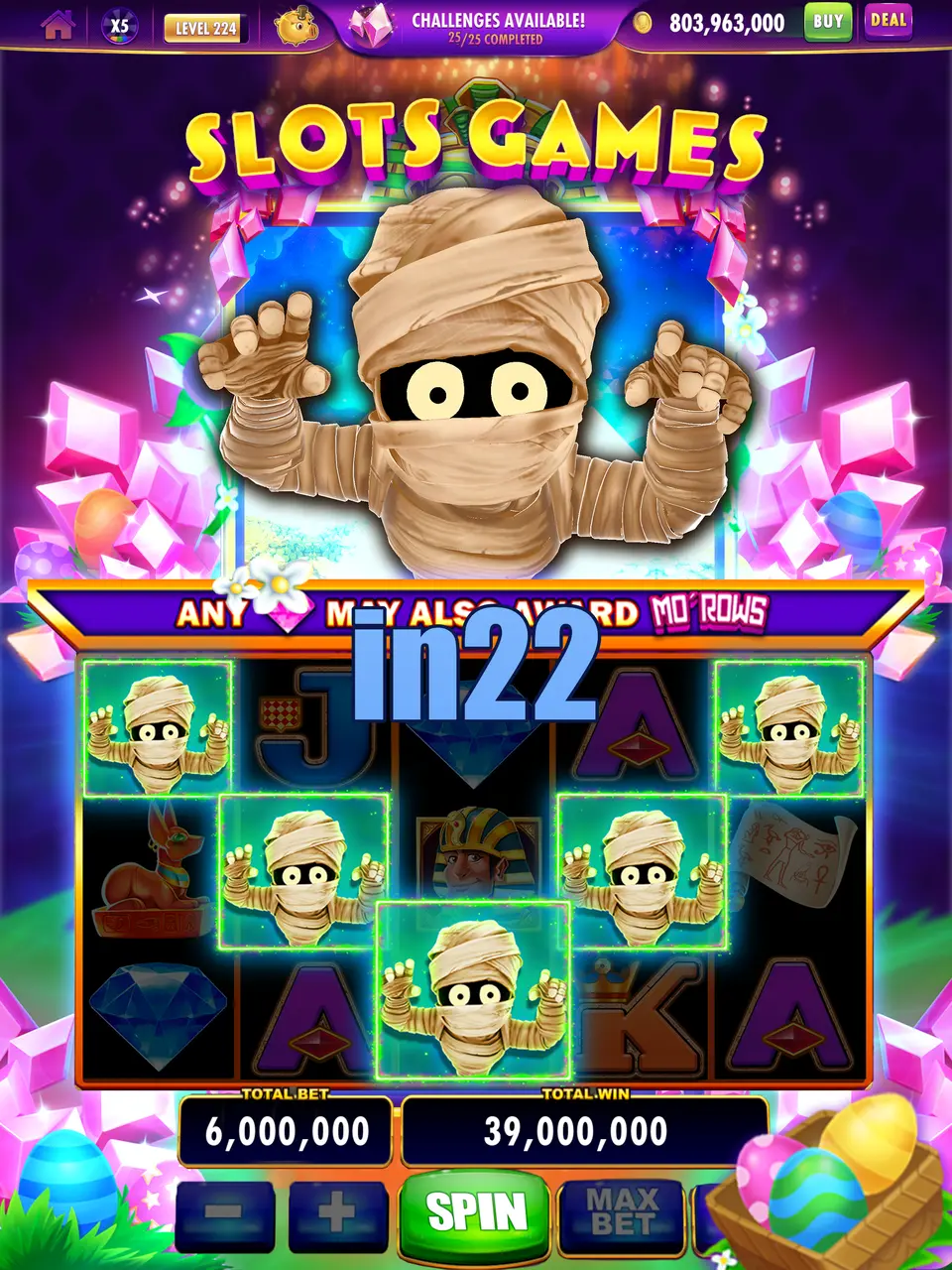 in22 Tangkapan Layar